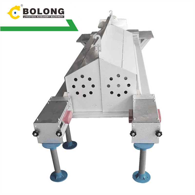 robust construction Egg Retrieval System